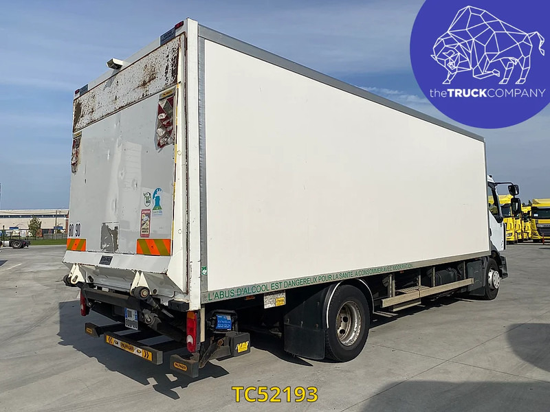 Renault D 210 - Skříňový nákladní auto: obrázek 4 Renault D 210 - Skříňový nákladní auto: obrázek 4