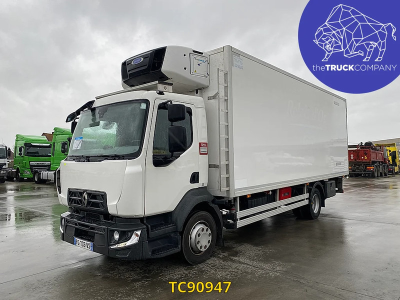 Renault D 210 - Chladírenský nákladní automobil: obrázek 1 Renault D 210 - Chladírenský nákladní automobil: obrázek 1