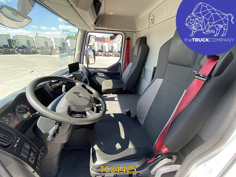 Renault D 210 - Skříňový nákladní auto: obrázek 5 Renault D 210 - Skříňový nákladní auto: obrázek 5