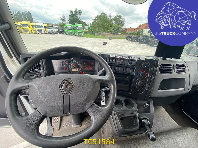 Renault D 210 - Skříňový nákladní auto: obrázek 5 Renault D 210 - Skříňový nákladní auto: obrázek 5