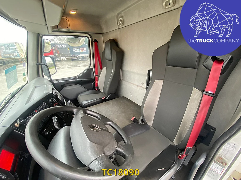 Renault D 240 - Chladírenský nákladní automobil: obrázek 2 Renault D 240 - Chladírenský nákladní automobil: obrázek 2