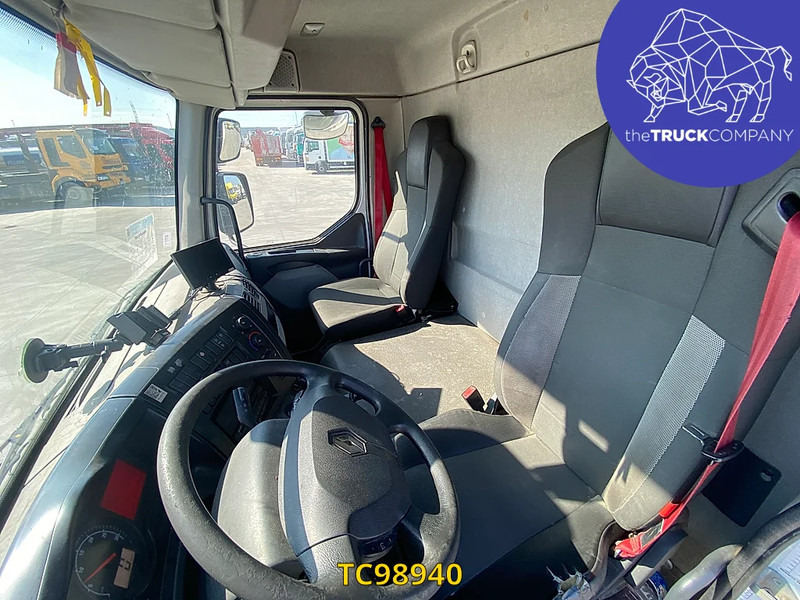 Renault D 240 - Skříňový nákladní auto: obrázek 5 Renault D 240 - Skříňový nákladní auto: obrázek 5