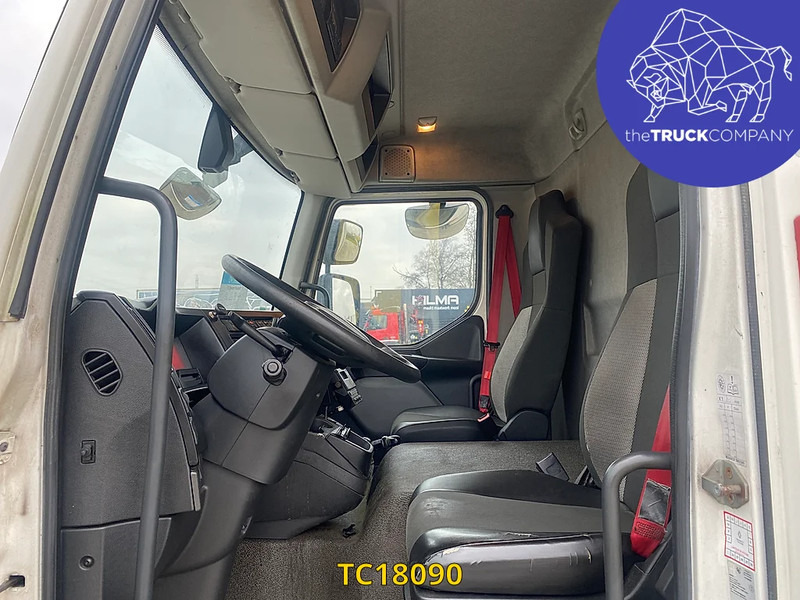 Chladírenský nákladní automobil Renault D 240: obrázek 9