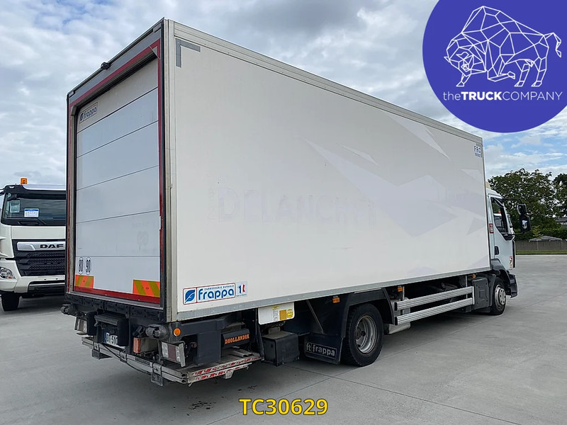 Renault D 240 - Chladírenský nákladní automobil: obrázek 4 Renault D 240 - Chladírenský nákladní automobil: obrázek 4