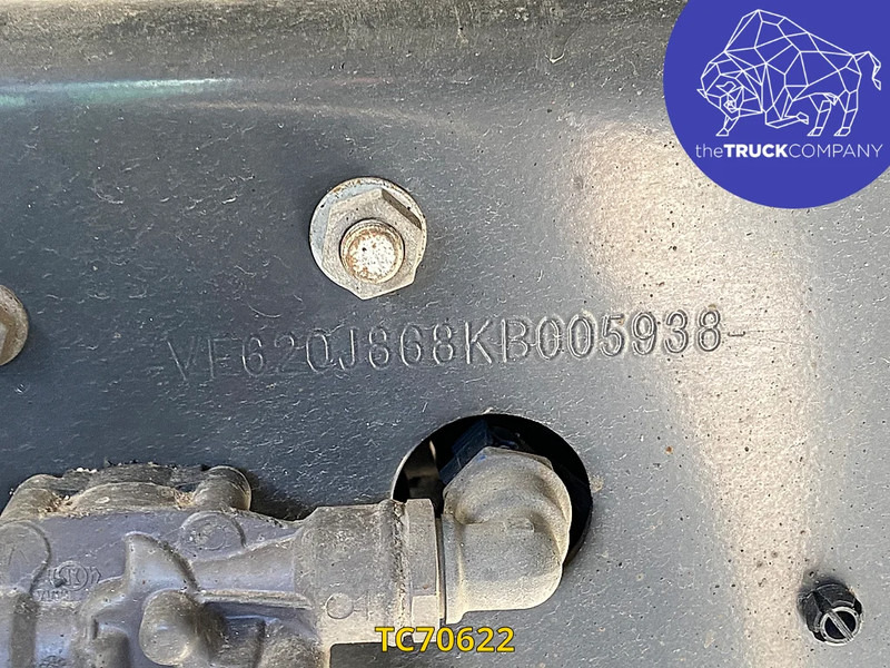 Renault D 320 leasing Renault D 320: obrázek 11 Renault D 320 leasing Renault D 320: obrázek 11