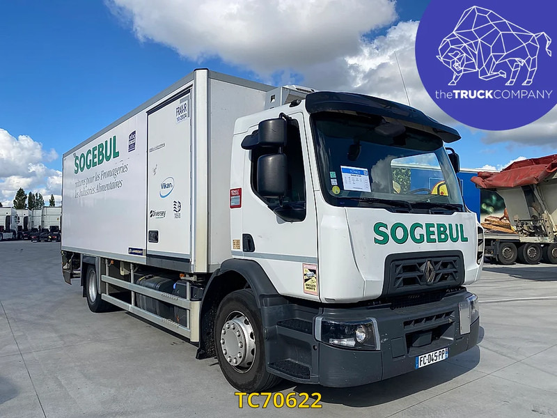 Renault D 320 leasing Renault D 320: obrázek 6 Renault D 320 leasing Renault D 320: obrázek 6