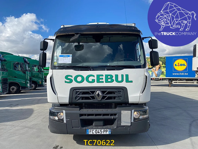 Renault D 320 leasing Renault D 320: obrázek 7 Renault D 320 leasing Renault D 320: obrázek 7