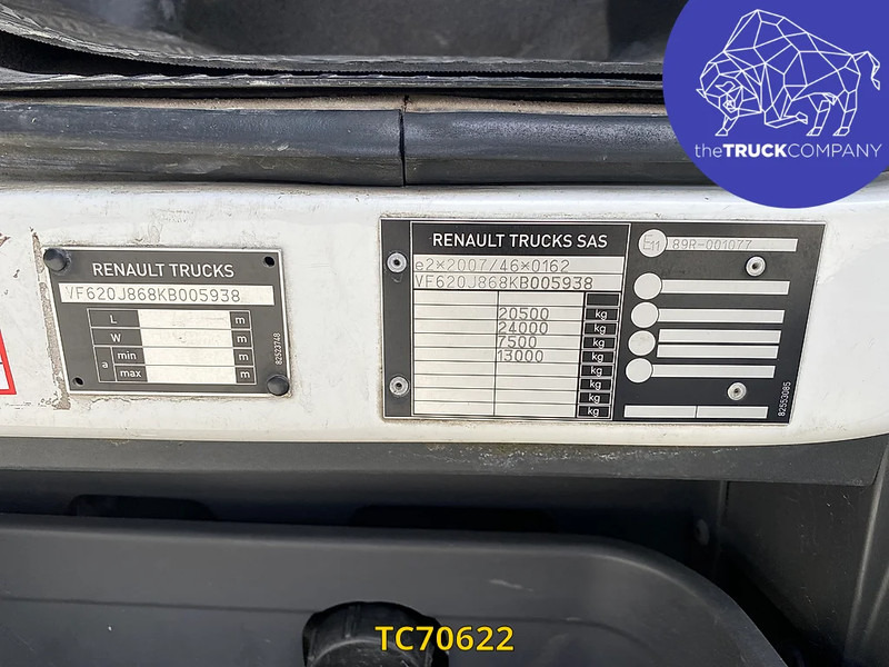 Renault D 320 leasing Renault D 320: obrázek 10 Renault D 320 leasing Renault D 320: obrázek 10