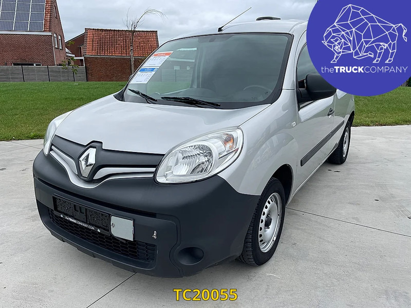 Renault Kangoo 1.5 DCI - Furgon: obrázek 1 Renault Kangoo 1.5 DCI - Furgon: obrázek 1