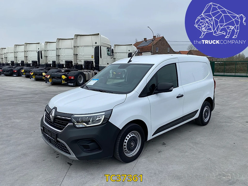 Renault Kangoo 1.5 DCI - Malá dodávka: obrázek 1 Renault Kangoo 1.5 DCI - Malá dodávka: obrázek 1