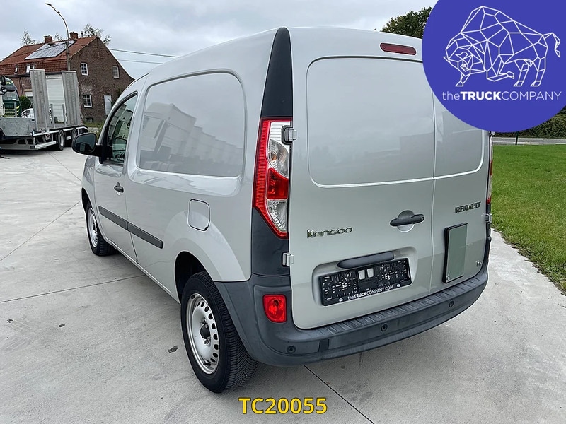 Renault Kangoo 1.5 DCI - Furgon: obrázek 3 Renault Kangoo 1.5 DCI - Furgon: obrázek 3