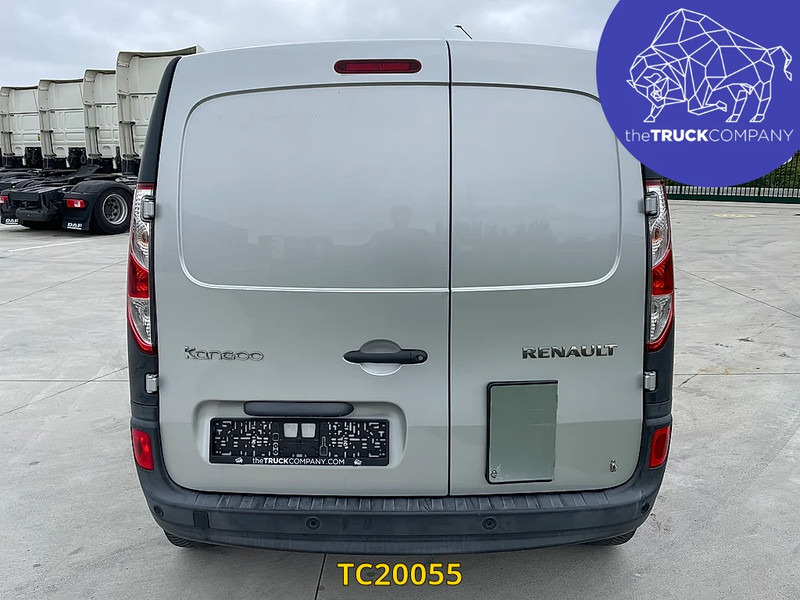 Renault Kangoo 1.5 DCI - Furgon: obrázek 4 Renault Kangoo 1.5 DCI - Furgon: obrázek 4