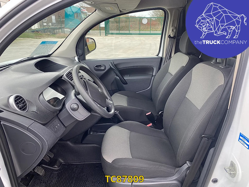 Malá dodávka Renault Kangoo 1.5 DCI NAVI AIRCO: obrázek 10