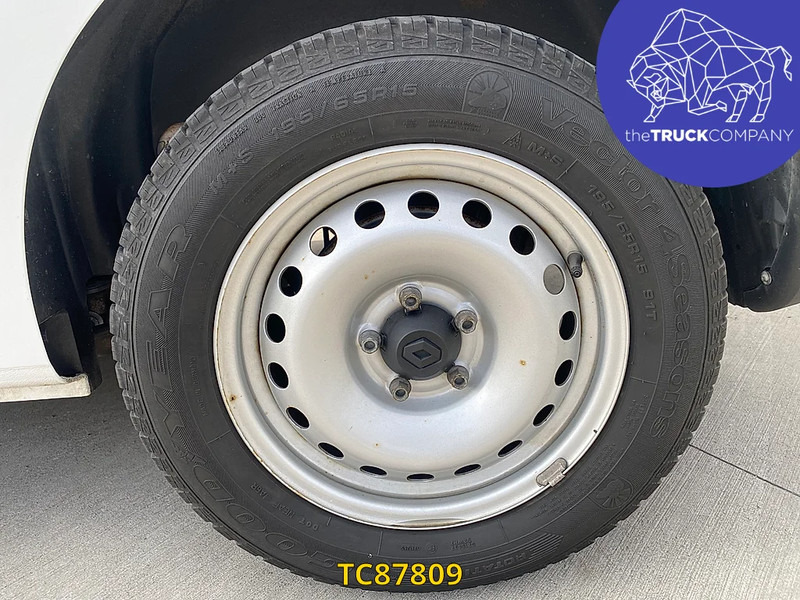 Malá dodávka Renault Kangoo 1.5 DCI NAVI AIRCO: obrázek 7