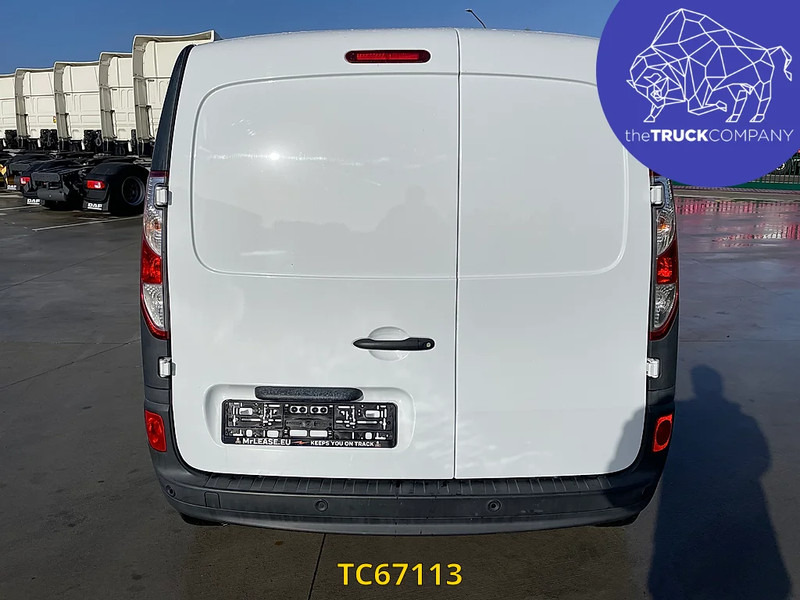 Renault Kangoo - Furgon: obrázek 4 Renault Kangoo - Furgon: obrázek 4