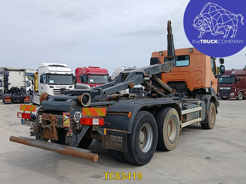 Renault Kerax 370 - Kontejnérový podvozek/ Výměnná nástavba: obrázek 2 Renault Kerax 370 - Kontejnérový podvozek/ Výměnná nástavba: obrázek 2