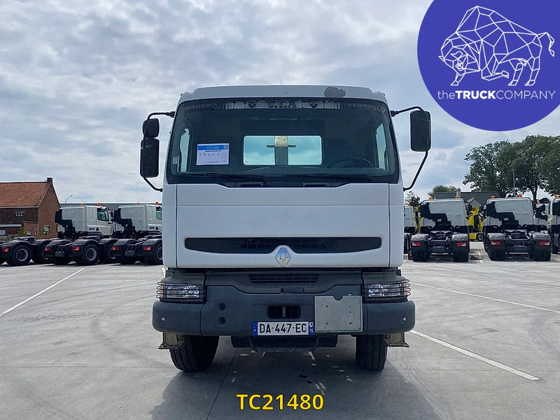 Renault Kerax 370 - Kontejnérový podvozek/ Výměnná nástavba: obrázek 2 Renault Kerax 370 - Kontejnérový podvozek/ Výměnná nástavba: obrázek 2