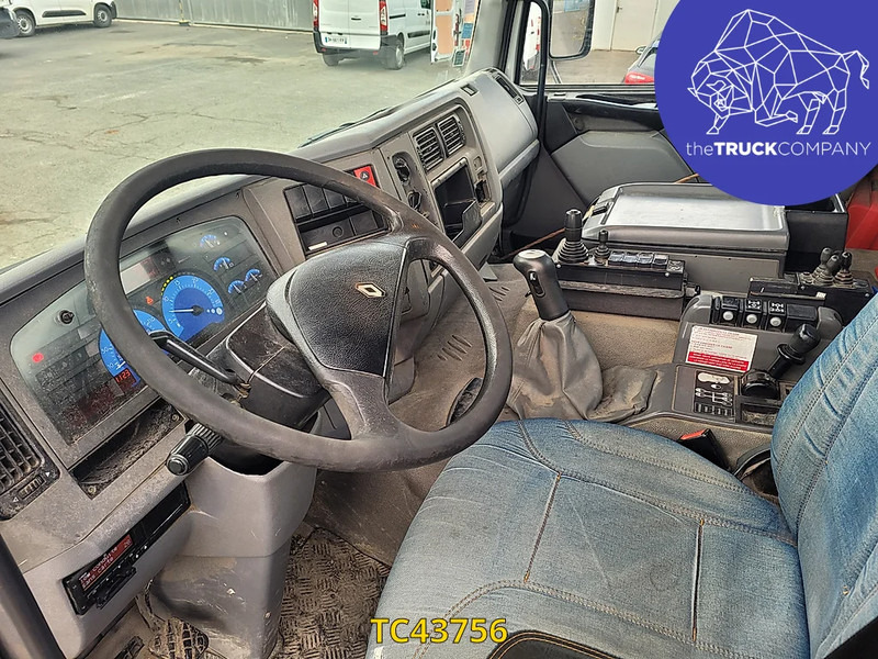 Renault Kerax 370 - Kontejnérový podvozek/ Výměnná nástavba: obrázek 2 Renault Kerax 370 - Kontejnérový podvozek/ Výměnná nástavba: obrázek 2