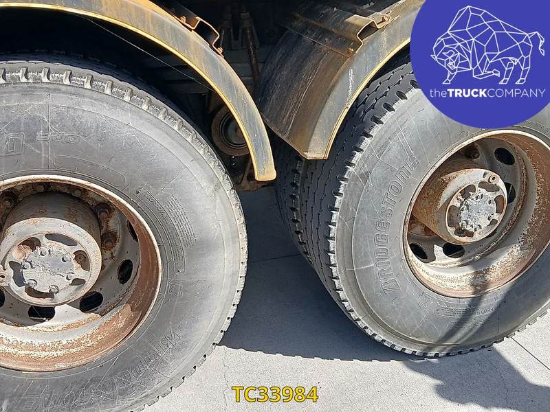 Renault Kerax 380 - Nákladní automobil valníkový/ Plošinový: obrázek 4 Renault Kerax 380 - Nákladní automobil valníkový/ Plošinový: obrázek 4