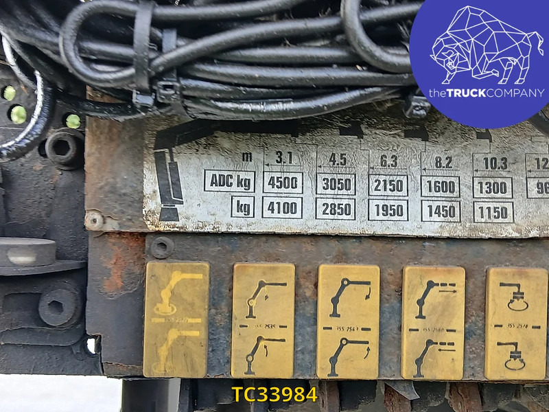 Renault Kerax 380 - Nákladní automobil valníkový/ Plošinový: obrázek 2 Renault Kerax 380 - Nákladní automobil valníkový/ Plošinový: obrázek 2