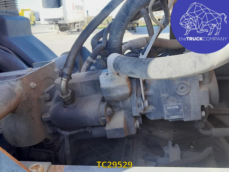 Renault Kerax 420 - Autodomíchávač: obrázek 5 Renault Kerax 420 - Autodomíchávač: obrázek 5