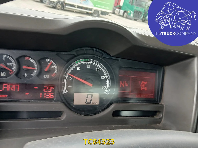 Renault Kerax - Kontejnérový podvozek/ Výměnná nástavba: obrázek 4 Renault Kerax - Kontejnérový podvozek/ Výměnná nástavba: obrázek 4