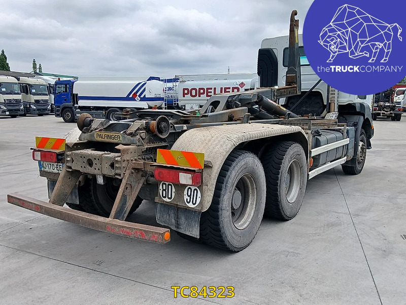 Renault Kerax - Kontejnérový podvozek/ Výměnná nástavba: obrázek 2 Renault Kerax - Kontejnérový podvozek/ Výměnná nástavba: obrázek 2