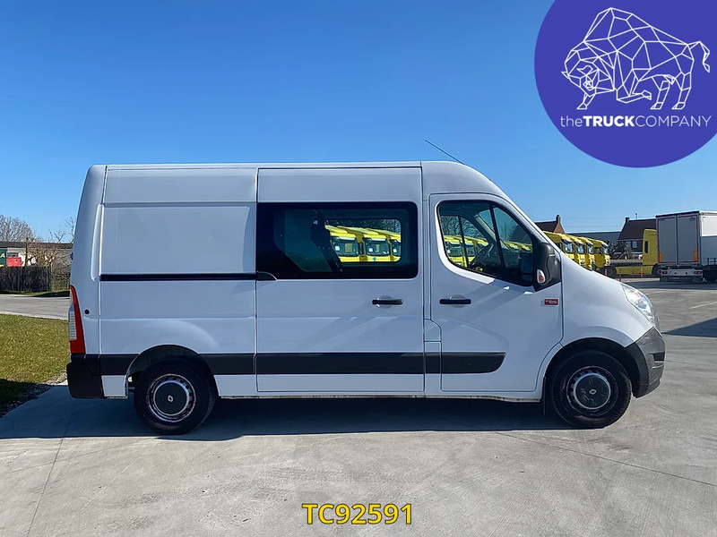 Renault Master 130 - Dodávka skřín: obrázek 2 Renault Master 130 - Dodávka skřín: obrázek 2