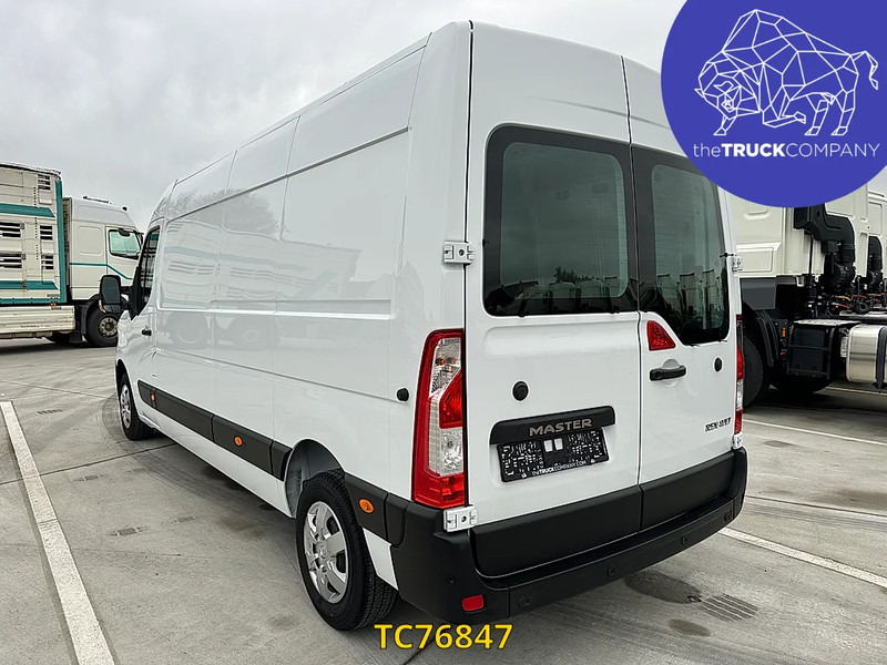 Renault Master 150 DCI L3H2 - NEW - 19KM - Furgon: obrázek 3 Renault Master 150 DCI L3H2 - NEW - 19KM - Furgon: obrázek 3