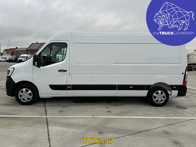 Renault Master 150 DCI L3H2 - NEW - 19KM - Furgon: obrázek 2 Renault Master 150 DCI L3H2 - NEW - 19KM - Furgon: obrázek 2