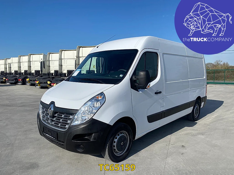 Renault Master 2.3 DCI L2H2 - Furgon: obrázek 1 Renault Master 2.3 DCI L2H2 - Furgon: obrázek 1