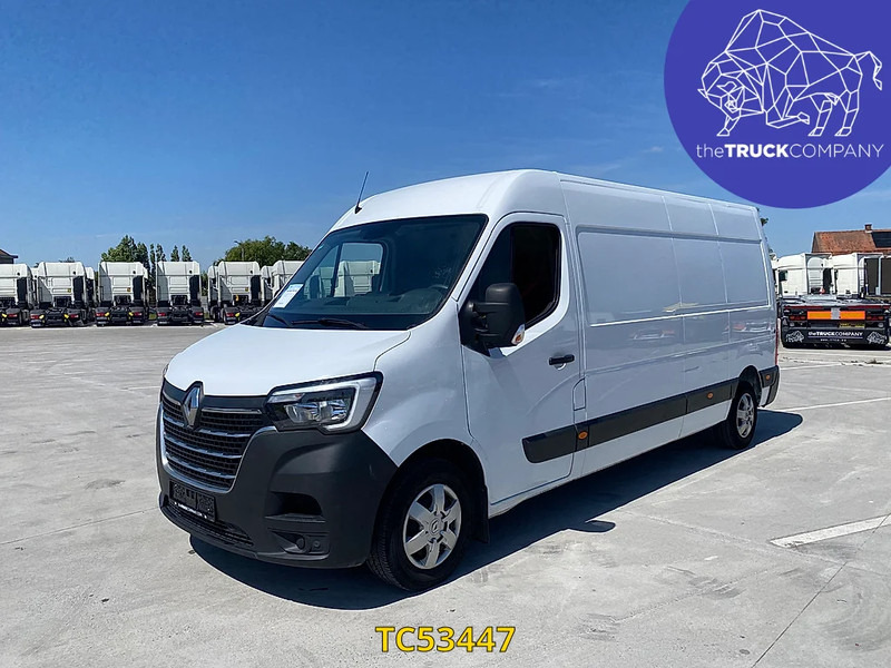 Renault Master 2.3 DCI L3H2 - Furgon: obrázek 1 Renault Master 2.3 DCI L3H2 - Furgon: obrázek 1