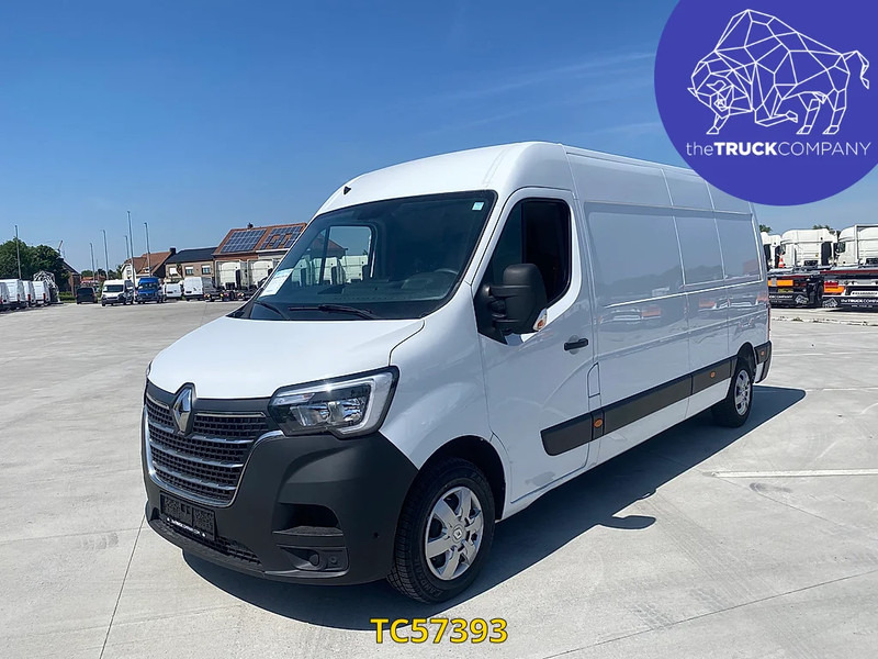 Renault Master 2.3 DCI L3H2 - Furgon: obrázek 1 Renault Master 2.3 DCI L3H2 - Furgon: obrázek 1