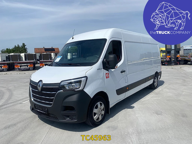 Renault Master 2.3 DCI L3H2 - Furgon: obrázek 1 Renault Master 2.3 DCI L3H2 - Furgon: obrázek 1
