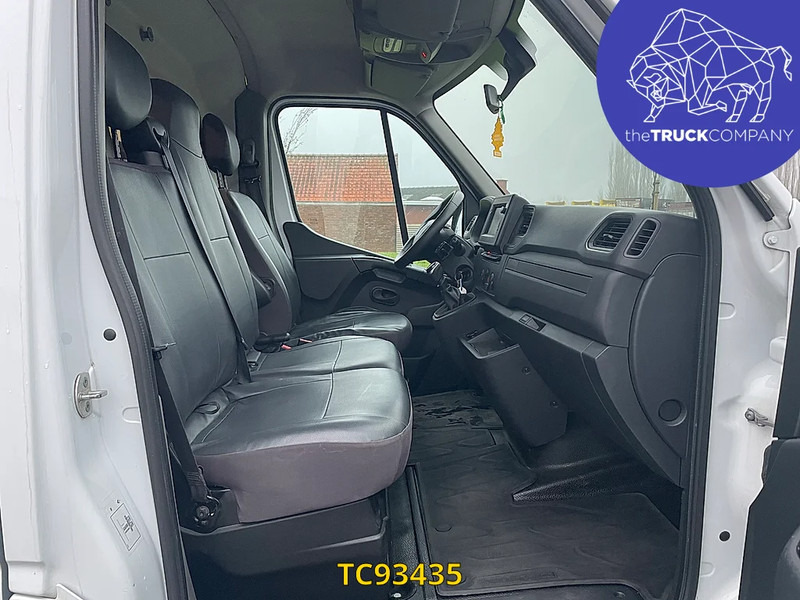 Renault Master - Furgon: obrázek 4 Renault Master - Furgon: obrázek 4