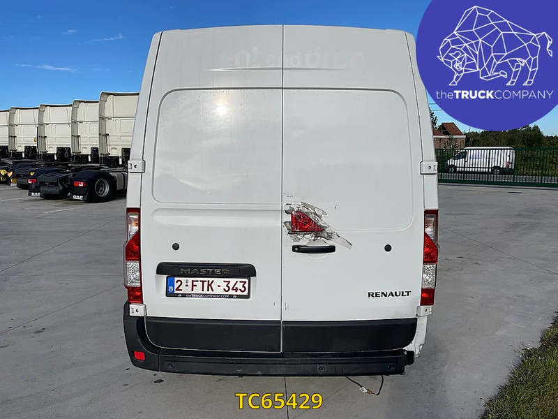 Renault Master L3H2 - Furgon: obrázek 4 Renault Master L3H2 - Furgon: obrázek 4