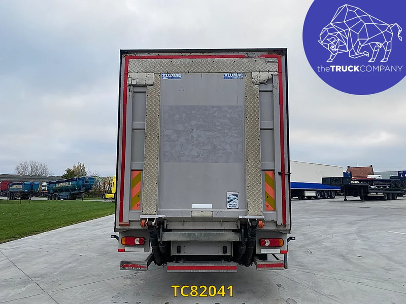 Renault Midlum 210 - Skříňový nákladní auto: obrázek 3 Renault Midlum 210 - Skříňový nákladní auto: obrázek 3