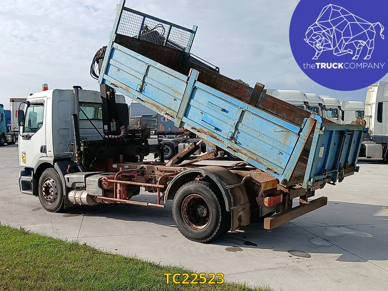 Renault Premium 210 - Sklápěč: obrázek 4 Renault Premium 210 - Sklápěč: obrázek 4