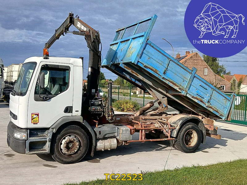 Renault Premium 210 - Sklápěč: obrázek 3 Renault Premium 210 - Sklápěč: obrázek 3