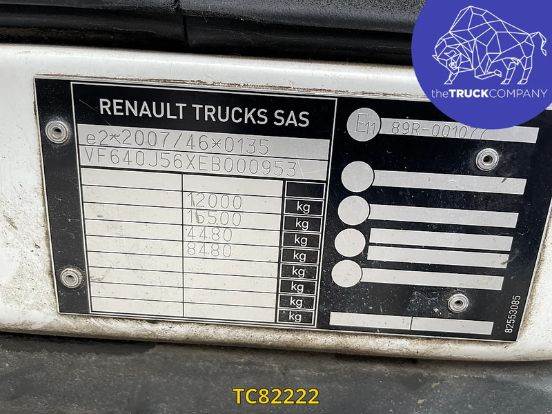 Renault Premium 240 - Skříňový nákladní auto: obrázek 2 Renault Premium 240 - Skříňový nákladní auto: obrázek 2