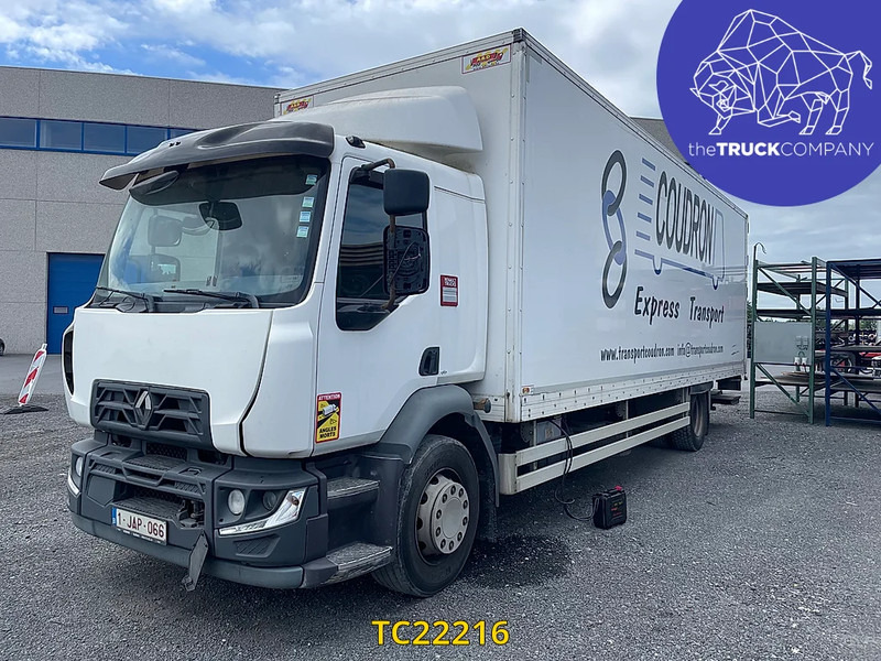 Renault Premium 280 - Skříňový nákladní auto: obrázek 1 Renault Premium 280 - Skříňový nákladní auto: obrázek 1