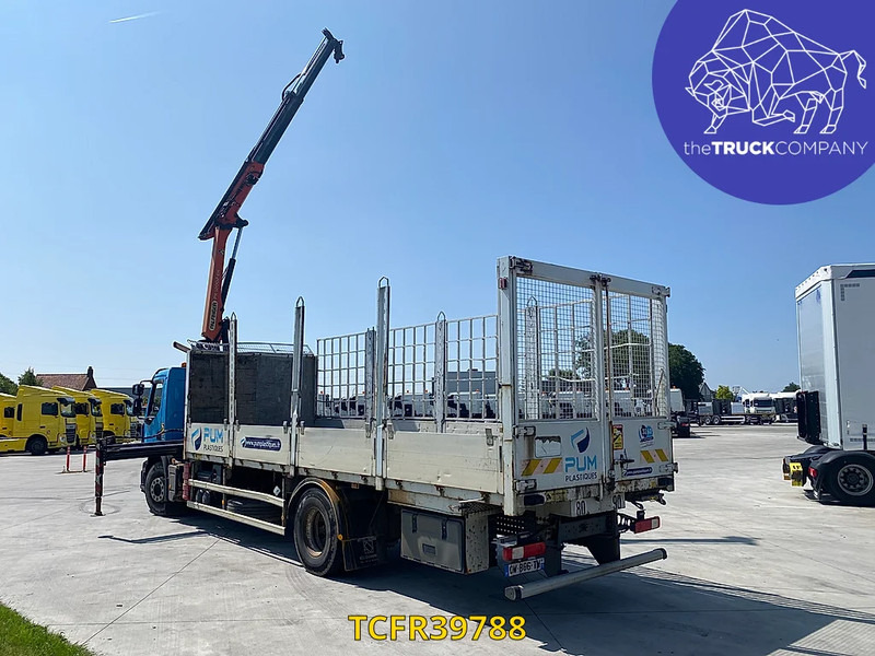 Renault Premium 310 - Nákladní automobil valníkový/ Plošinový: obrázek 2 Renault Premium 310 - Nákladní automobil valníkový/ Plošinový: obrázek 2