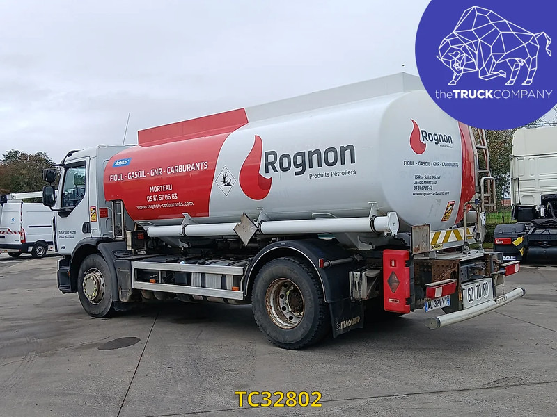 Renault Premium 310 - Cisternové vozidlo: obrázek 3 Renault Premium 310 - Cisternové vozidlo: obrázek 3