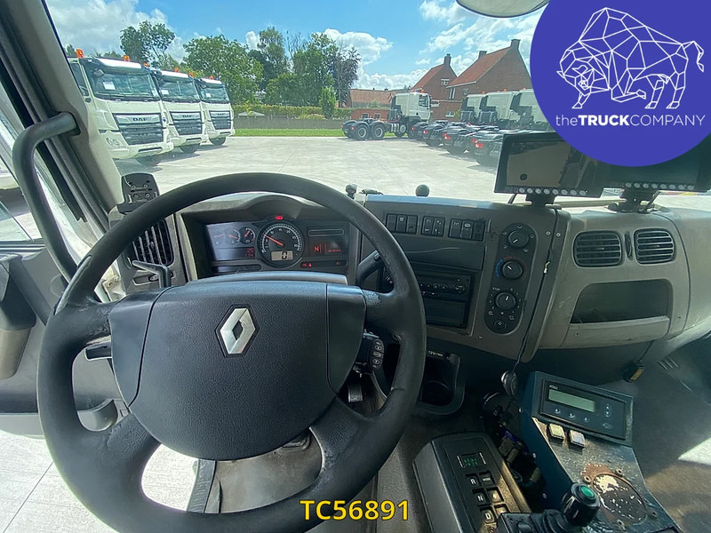 Renault Premium 320 - Vůz na odvoz odpadků: obrázek 5 Renault Premium 320 - Vůz na odvoz odpadků: obrázek 5