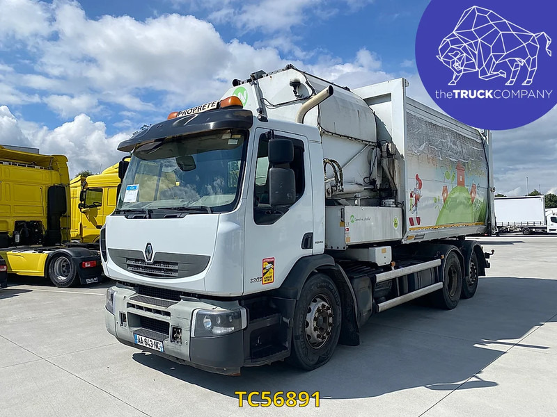 Renault Premium 320 - Vůz na odvoz odpadků: obrázek 1 Renault Premium 320 - Vůz na odvoz odpadků: obrázek 1