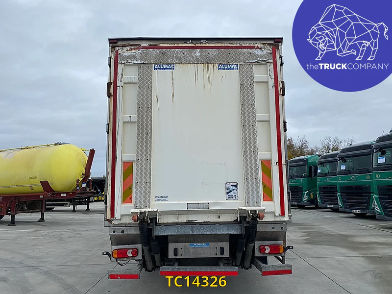 Renault Premium 320 - Chladírenský nákladní automobil: obrázek 3 Renault Premium 320 - Chladírenský nákladní automobil: obrázek 3