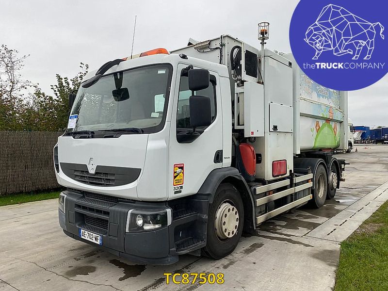 Renault Premium 320 - Vůz na odvoz odpadků: obrázek 1 Renault Premium 320 - Vůz na odvoz odpadků: obrázek 1