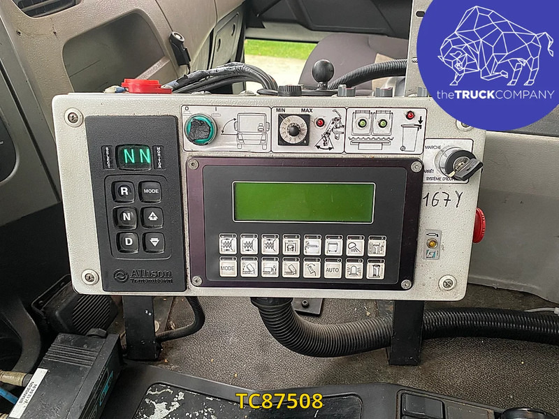 Renault Premium 320 - Vůz na odvoz odpadků: obrázek 2 Renault Premium 320 - Vůz na odvoz odpadků: obrázek 2