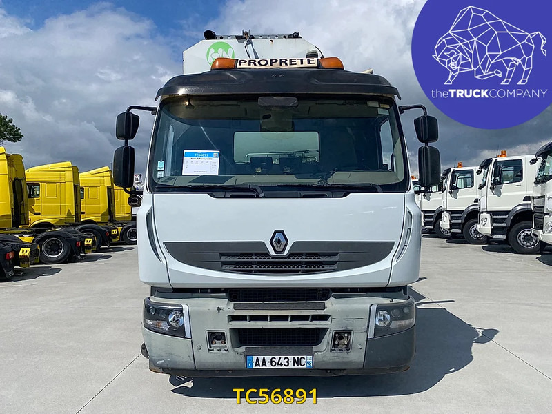 Renault Premium 320 - Vůz na odvoz odpadků: obrázek 2 Renault Premium 320 - Vůz na odvoz odpadků: obrázek 2
