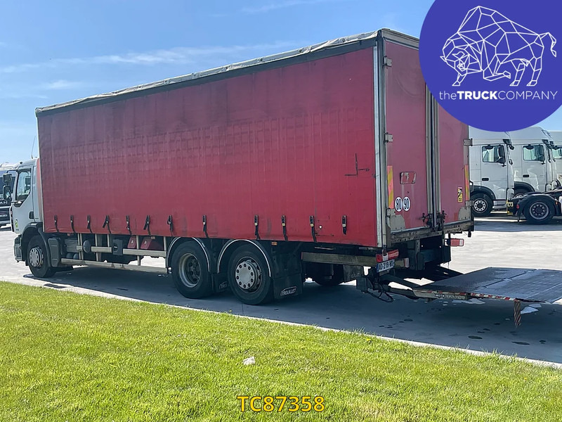 Renault Premium 320 - Kontejnérový podvozek/ Výměnná nástavba: obrázek 1 Renault Premium 320 - Kontejnérový podvozek/ Výměnná nástavba: obrázek 1